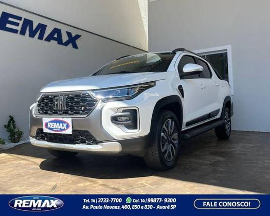 FIAT STRADA 1.0 TURBO 200 FLEX EDIZIONE 25 CD CVT
